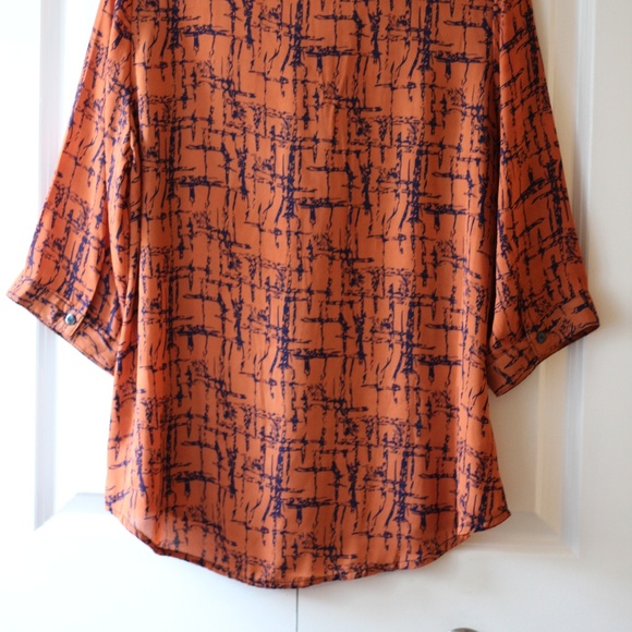 Chances R Blouse - Picture 6 of 6